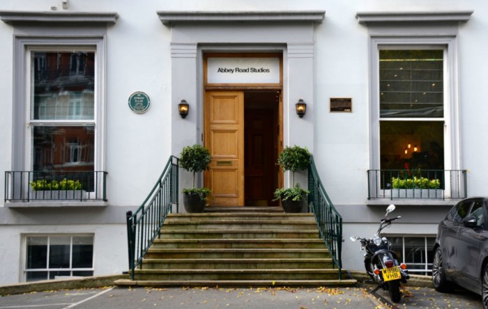 Abbey road studios