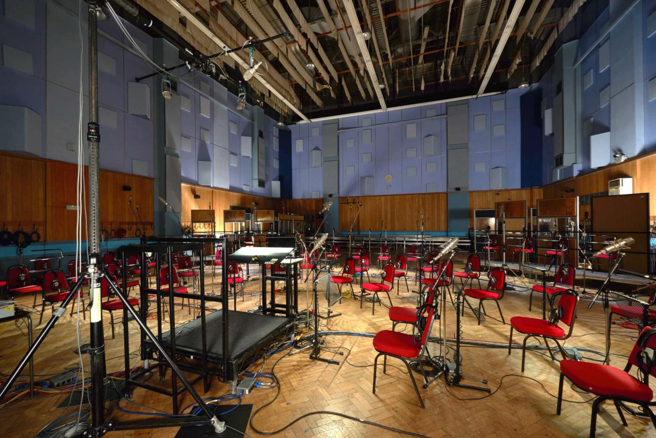 Abbey road studios